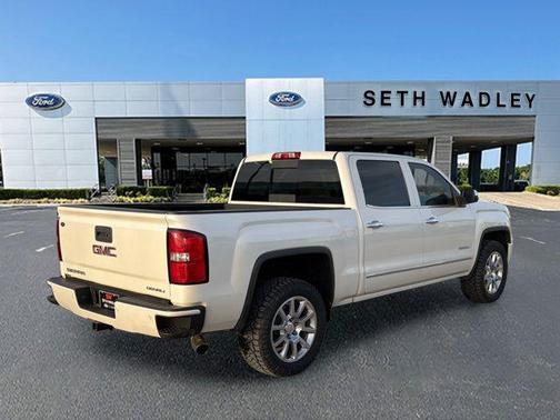 2015 GMC Sierra 1500 Denali