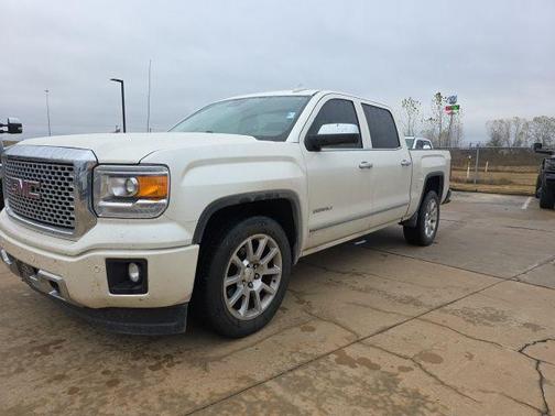 2015 GMC Sierra 1500 Denali