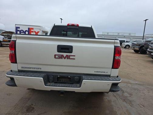 2015 GMC Sierra 1500 Denali