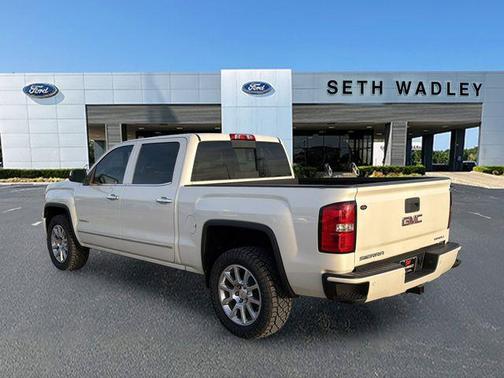 2015 GMC Sierra 1500 Denali