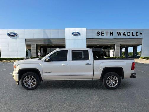 2015 GMC Sierra 1500 Denali