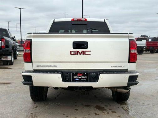 2015 GMC Sierra 1500 Denali