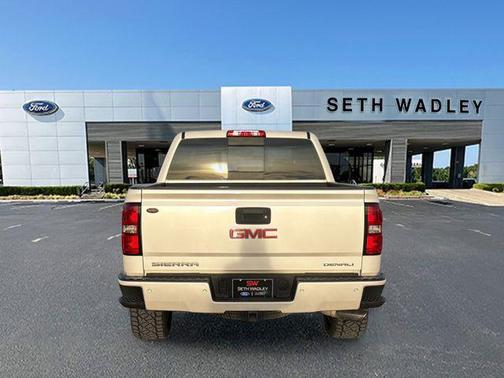 2015 GMC Sierra 1500 Denali