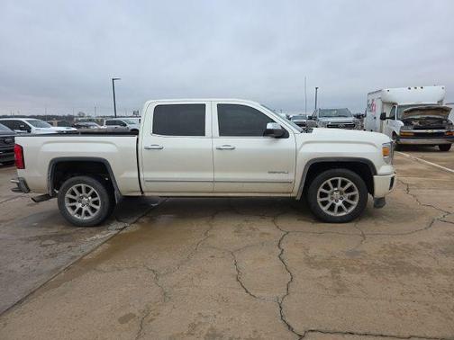 2015 GMC Sierra 1500 Denali