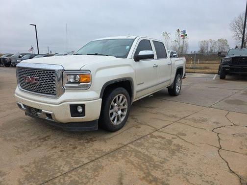 2015 GMC Sierra 1500 Denali