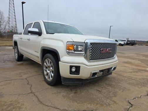 2015 GMC Sierra 1500 Denali