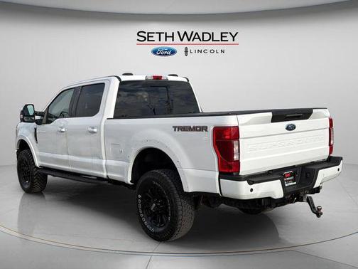 2022 Ford F-250 Lariat