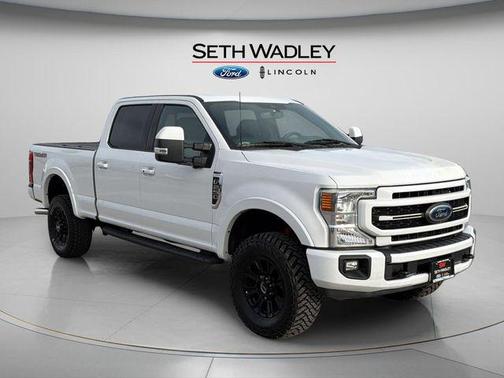 2022 Ford F-250 Lariat