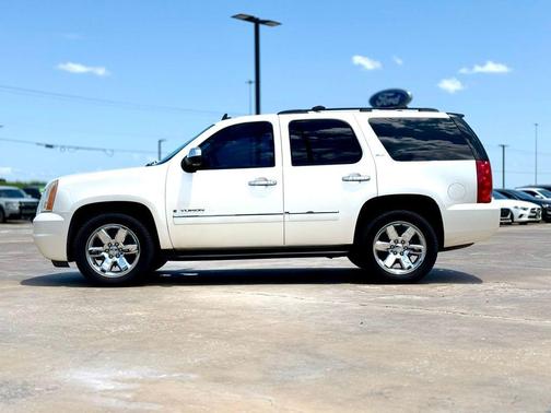 2009 GMC Yukon SLT1