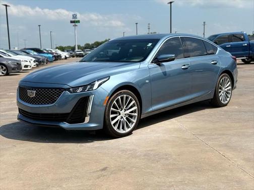 2024 Cadillac CT5 Premium Luxury AWD