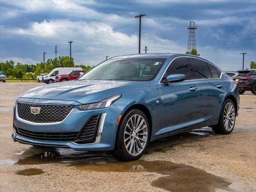 2024 Cadillac CT5 Premium Luxury AWD