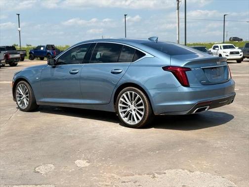 2024 Cadillac CT5 Premium Luxury AWD