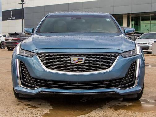 2024 Cadillac CT5 Premium Luxury AWD