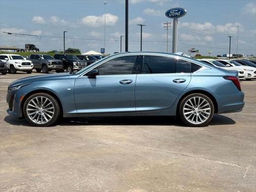 2024 Cadillac CT5 Premium Luxury AWD