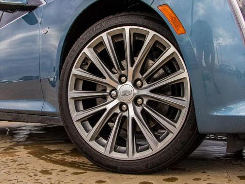 2024 Cadillac CT5 Premium Luxury AWD