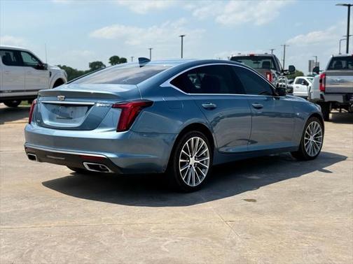 2024 Cadillac CT5 Premium Luxury AWD