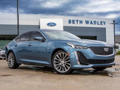 2024 Cadillac CT5 Premium Luxury AWD