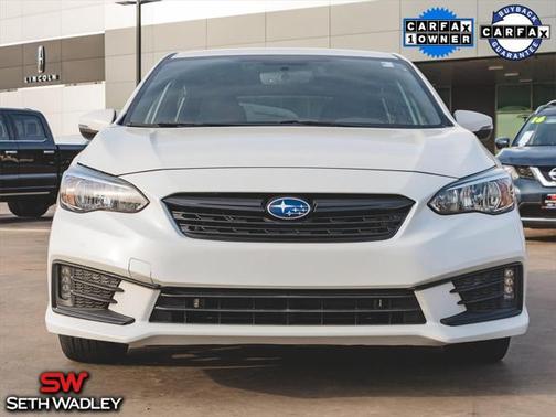 2020 Subaru Impreza Sport 5-Door