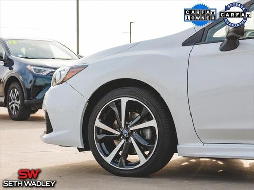 2020 Subaru Impreza Sport 5-Door