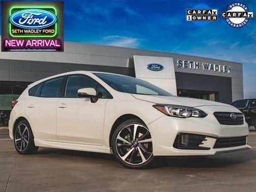 2020 Subaru Impreza Sport 5-Door