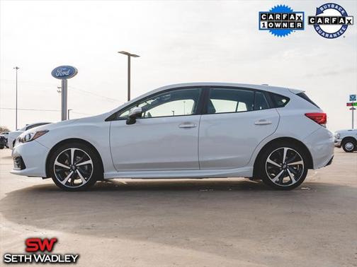 2020 Subaru Impreza Sport 5-Door