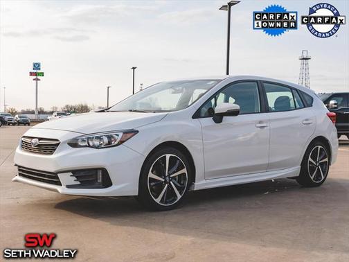 2020 Subaru Impreza Sport 5-Door