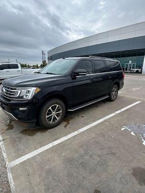 2020 Ford Expedition Max XLT