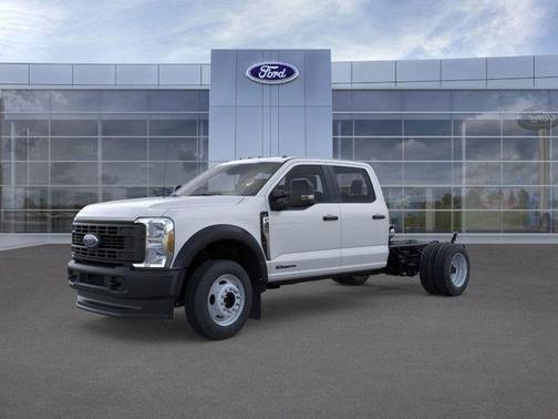 2025 Ford F-450 DRW