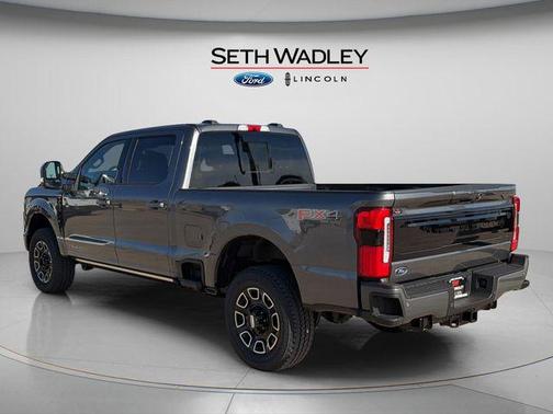 2026 Ford F-250 Platinum