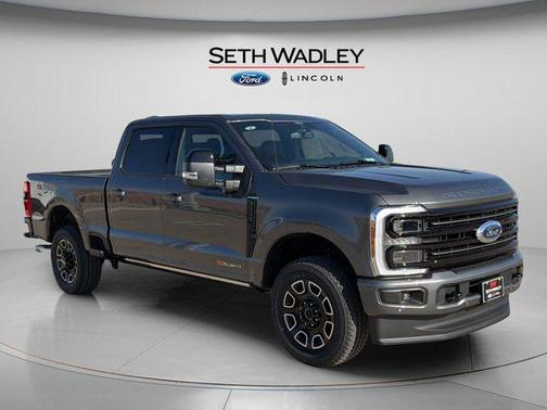 2026 Ford F-250 Platinum