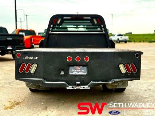 2017 Chevrolet Silverado 3500 WT