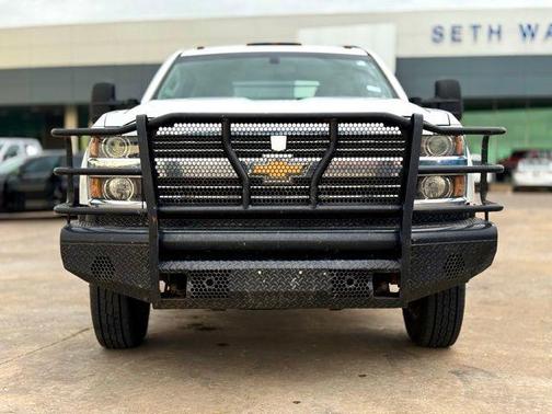 2017 Chevrolet Silverado 3500 WT