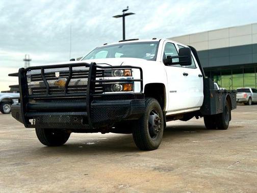 2017 Chevrolet Silverado 3500 WT