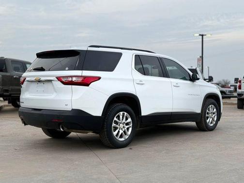 2020 Chevrolet Traverse LT Leather
