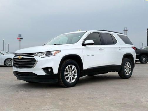 2020 Chevrolet Traverse LT Leather