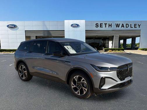 2025 Lincoln Nautilus Premiere