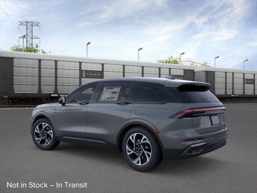 2025 Lincoln Nautilus Premiere