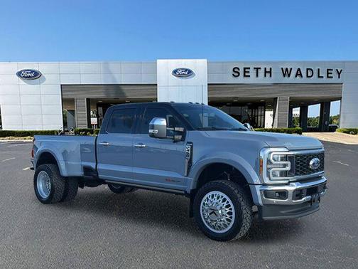 2025 Ford F-450 King Ranch