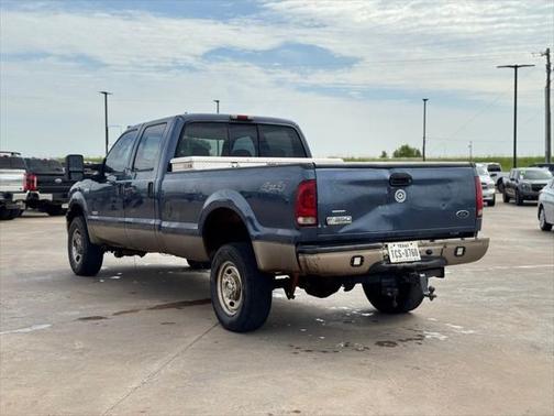 2005 Ford F-350 XLT Crew Cab Super Duty