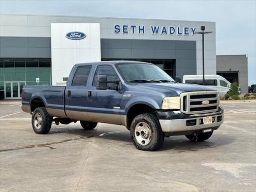 2005 Ford F-350 XLT Crew Cab Super Duty