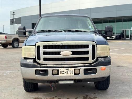 2005 Ford F-350 XLT Crew Cab Super Duty