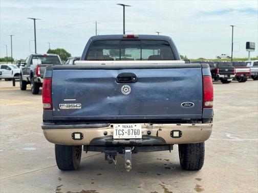 2005 Ford F-350 XLT Crew Cab Super Duty