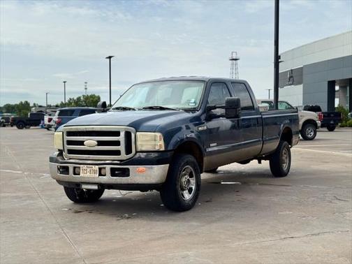 2005 Ford F-350 XLT Crew Cab Super Duty