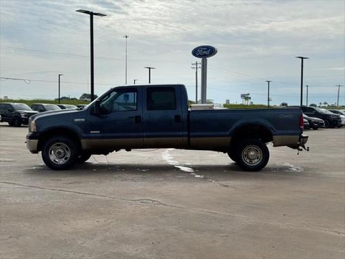 2005 Ford F-350 XLT Crew Cab Super Duty