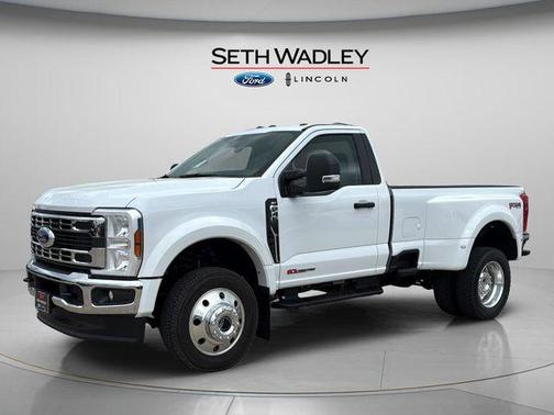 Oxford White 2026 Ford F-450 XL