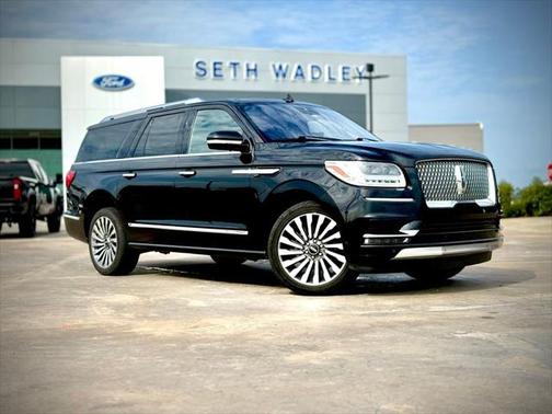 2019 Lincoln Navigator L Reserve