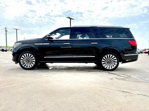 2019 Lincoln Navigator L Reserve