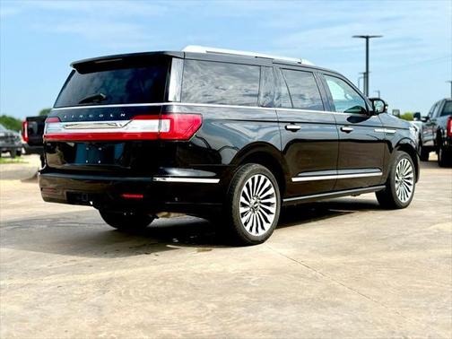 2019 Lincoln Navigator L Reserve