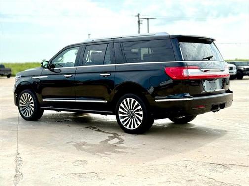 2019 Lincoln Navigator L Reserve