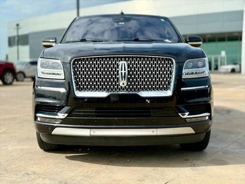 2019 Lincoln Navigator L Reserve